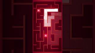 maze path of light game puzzle relaxing [upl. by Anolahs]