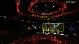 Stereophonics  Medley at Meteor Irish Music Awards 2009 [upl. by Winograd]