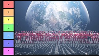 Tokutier Super Sentai Reds [upl. by Trilby]