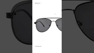 Clip On Eyeglasses for Men Ultimate Style Upgrade eyewear eyeglasses fashion [upl. by Kinemod]