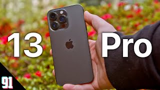 iPhone 13 Pro in 2024  worth it Review [upl. by Cony]