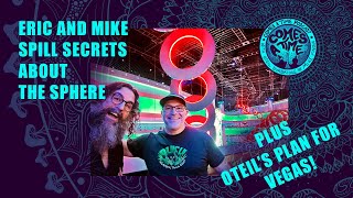 Eric and Mike Spill Secrets to Oteil About the Vegas Sphere [upl. by Landis]