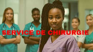 RÔLE DUNE AS EN SERVICE DE CHIRURGIE  EXAMENS [upl. by Yreme]