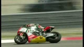 Max Biaggi new Superbike world champion [upl. by Atauqal]