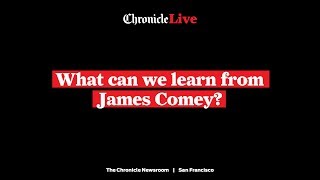 Chronicle Live What can we learn from James Comey [upl. by Oinota]