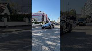 Bugatti Chiron Supersport Zoute Grand Prix 2024 KnokkeHeist [upl. by Fagaly228]