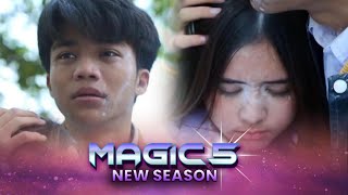 Masih Gak Terima Cerita Mili Gibran Berakhir Tragis  Magic 5  Episode 586 [upl. by Inah]