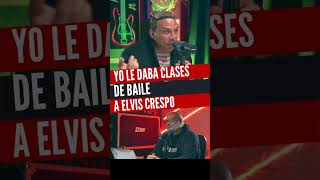 Yo le di clases de Baile a Elvis CrespoBanchy Serrano [upl. by Ceciley880]