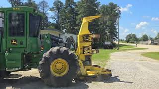 Logger Emotional As Hes Getting New Loader  U Must See Why [upl. by Sibilla334]