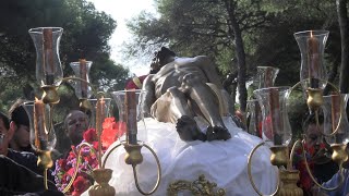 Traslado del Cristo Yacente desde el Cementerio Viejo al Nuevo de Isla Cristina 02 11 2024 [upl. by Mccafferty197]