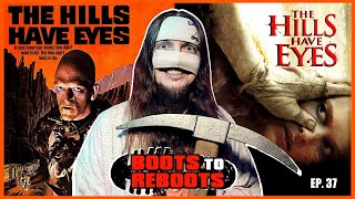 THE HILLS HAVE EYES 2006 Remake Movie Review  Boots To Reboots [upl. by Aehsel339]