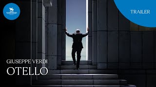 Trailer OTELLO  Giuseppe Verdi – Teatr Wielki w Poznaniu [upl. by Hplar]