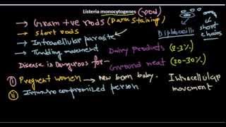 Listeria monocytogenes introduction [upl. by Evan603]