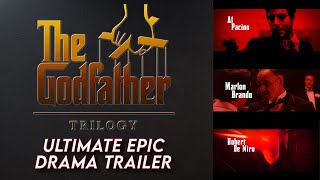 THE GODFATHER TRILOGY  THE OPERATIC TRAILER [upl. by Lizbeth390]