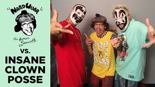 Nardwuar vs Insane Clown Posse [upl. by Halonna]