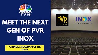 Here To Be A Bridge Between The Company amp New Generation Of Consumers PVR Inox  CNBC TV18 [upl. by Laekim]