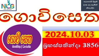 govisetha Lottery Results Today202410033856 Check the Latest Winning Number Nowquotlottery [upl. by Egap182]