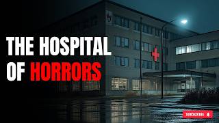 The Hospital of Horrors The Shocking Truth About Horror Story Telling Nobody Knows [upl. by Skricki]