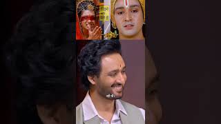 Mahabharat Shrap scene with krishna shortsfeed krishna mahabharat shrap podcast [upl. by Nylesoj]