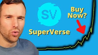 Why SuperVerse is up 🤩 Super Farm Crypto Analysis [upl. by Bentley943]