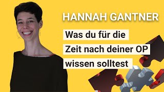 Phasen der Wundheilung nach einer Operation  HannahGantner​ [upl. by Eiggam]