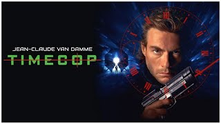 Timecop Movie Review [upl. by Eisus]