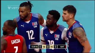 Top 8 world best spike in volleyball that shocked World  best spike [upl. by Valerie]