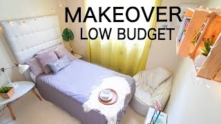 Come arredare casa con meno di 100 euro  Idee Ikea Fai da Te  Room Makeover ft Belula Design [upl. by Meletius]