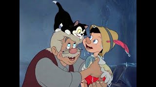 Pinocchio 1940 Full Movie 33 [upl. by Nue826]