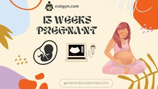 13 Weeks Pregnant  Your 13th Week Of Pregnancy [upl. by Iram]