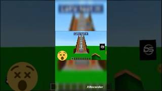 Minecraft escalator [upl. by Fougere]