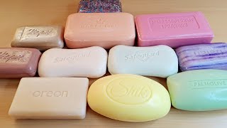 ASMR Soap Mix cutting🫧  Satisfying sounds🔥  Painted soap  Резка мыла🧼 [upl. by Chi]