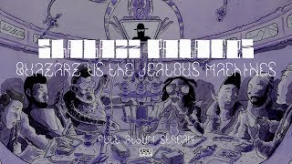 Shabazz Palaces  Quazarz vs The Jealous Machines FULL ALBUM STREAM [upl. by Mccomb636]