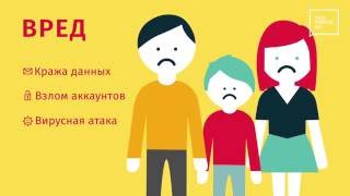 Правила поведения в сети Интернет [upl. by Ahsitak]