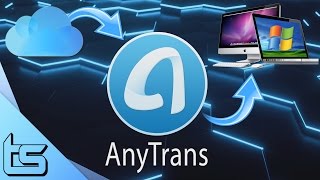 iCloud  Download Photos amp Videos using AnyTrans [upl. by Woods]