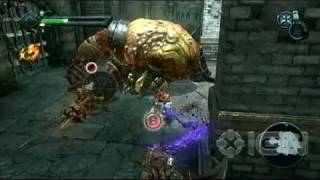 Darksiders Xbox 360 GuideWalkthrough  Walkthrough The [upl. by Llerihs478]