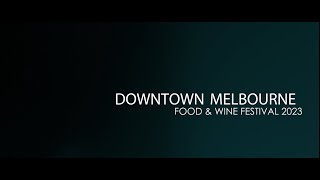 DTMB Food amp Wine Festival 2023 [upl. by Sidon195]