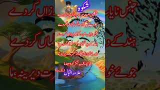 Allama Iqbal shikwa 27iqbalpoet viralvideoyoutube [upl. by Marijo]