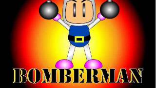 BOMBERMAN quotbombs awayquot  SUPER MASHUP [upl. by Ynamreg]