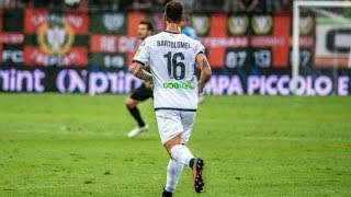 Paolo Bartolomei  GOL PAZZESCHI  HD  2019 [upl. by Ytsirhk]