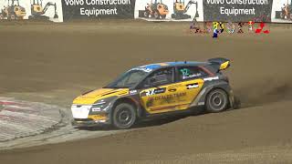 WRX Montalegre 2023  Mundial de Rallycross  Electric Cars [upl. by Okika]