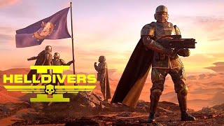 อยากลงระดับ 9 แล้ว 7  HELLDIVERS 2 [upl. by Rossi398]