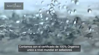 Selladores para Cantera slate marmol y piedras 100 Base Agua  Impershield [upl. by Acey]