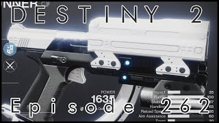 Lets Play Destiny 2  Episode 262 quotMagnum Opusquot [upl. by Erdei]