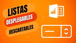 Excel Listas desplegables [upl. by Gora111]