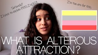 The kind of attraction NO ONE is talking about  Alterous Attraction [upl. by Idner]