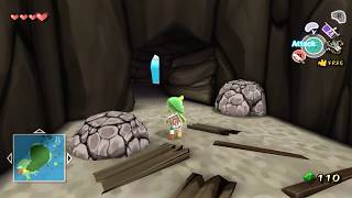 Wind Waker gamecube tries to look like Wind Waker HD [upl. by Bilbe]