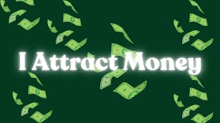 Attract Money Subliminal POWERFUL [upl. by Noraj]