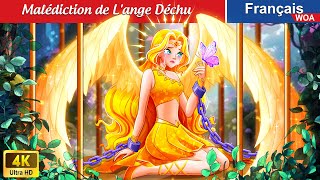 Malédiction de Lange Déchu 🕊️👸 Contes De Fées Français 🌛 Fairy Tales  WOA  French Fairy Tales [upl. by Lydie2]