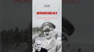 Operation Mincemeat  How the Allies Used a Body to Fool Hitler 💀 [upl. by Stearn872]